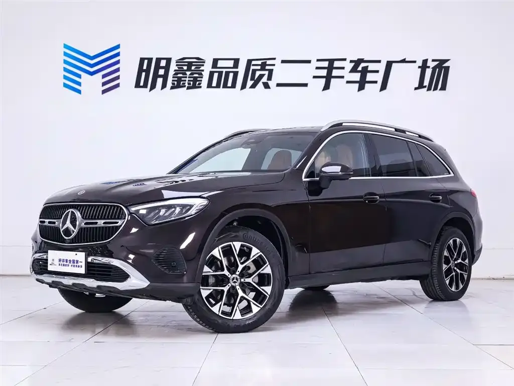 Mercedes-Benz GLC — фото 7