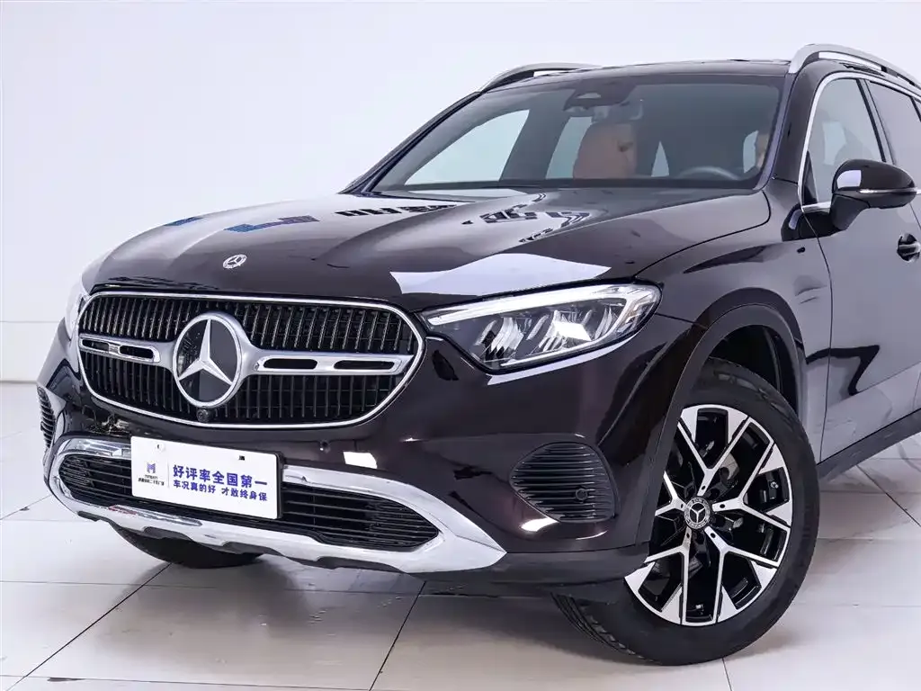 Mercedes-Benz GLC — фото 5