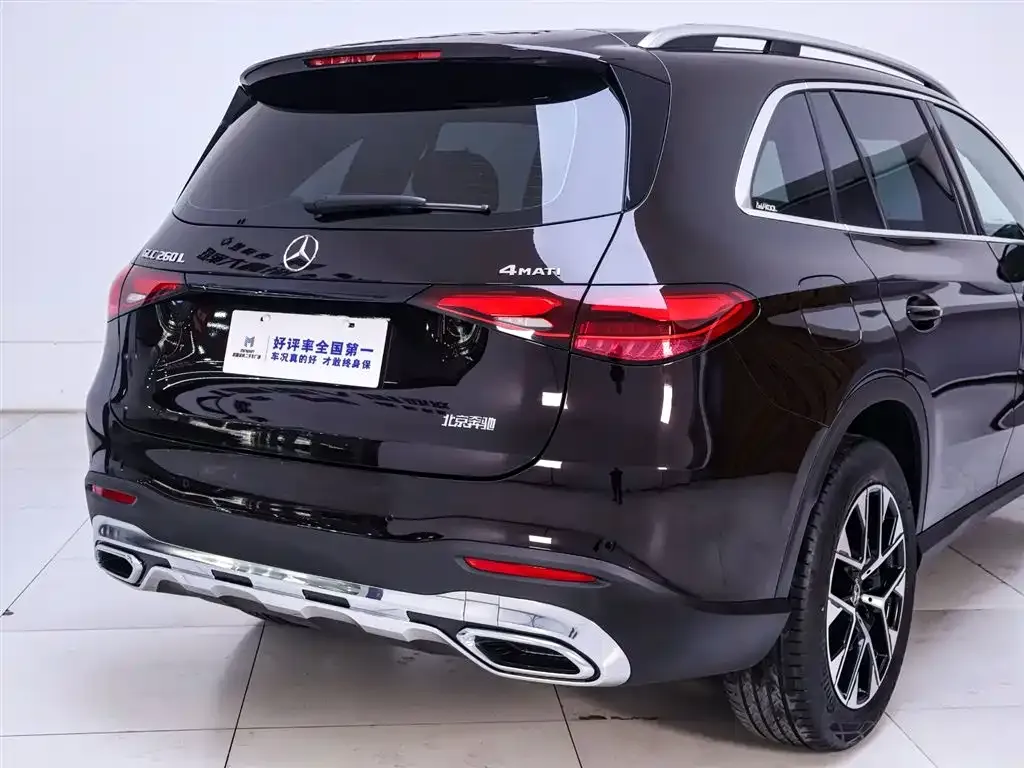 Mercedes-Benz GLC — фото 4