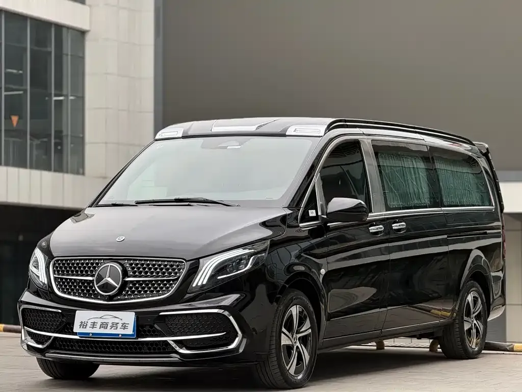 Mercedes-Benz Vito 2025 из CN, фото 1