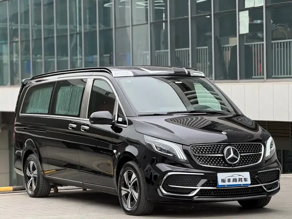Mercedes-Benz Vito 2025 из CN, фото 8