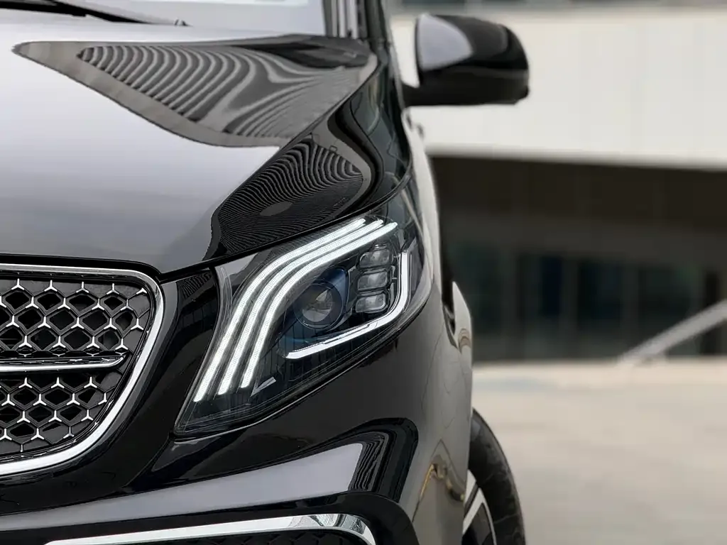 Mercedes-Benz Vito 2025 из CN, фото 7