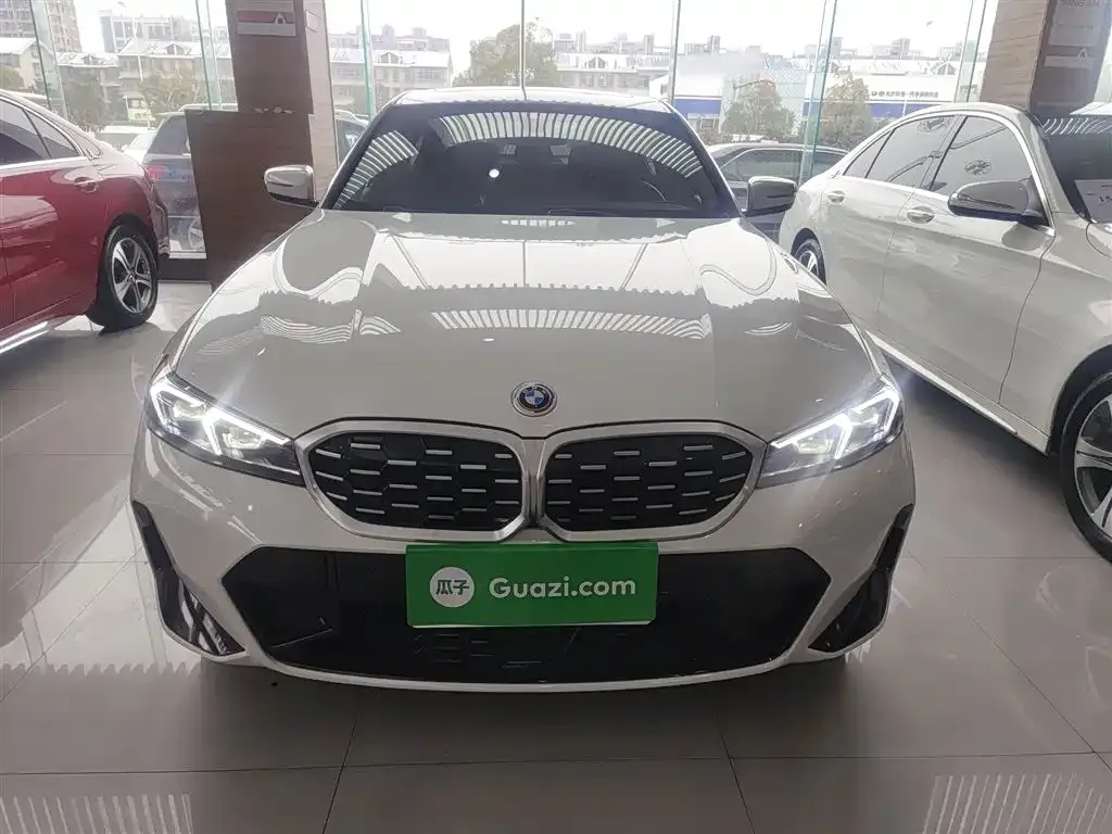 BMW 3 Series — фото 10