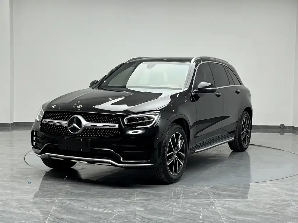 Mercedes-Benz GLC 2021 из CN, фото 1