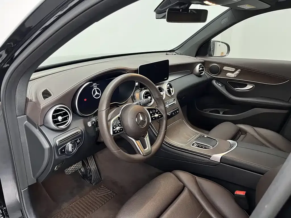 Mercedes-Benz GLC 2021 из CN, фото 5