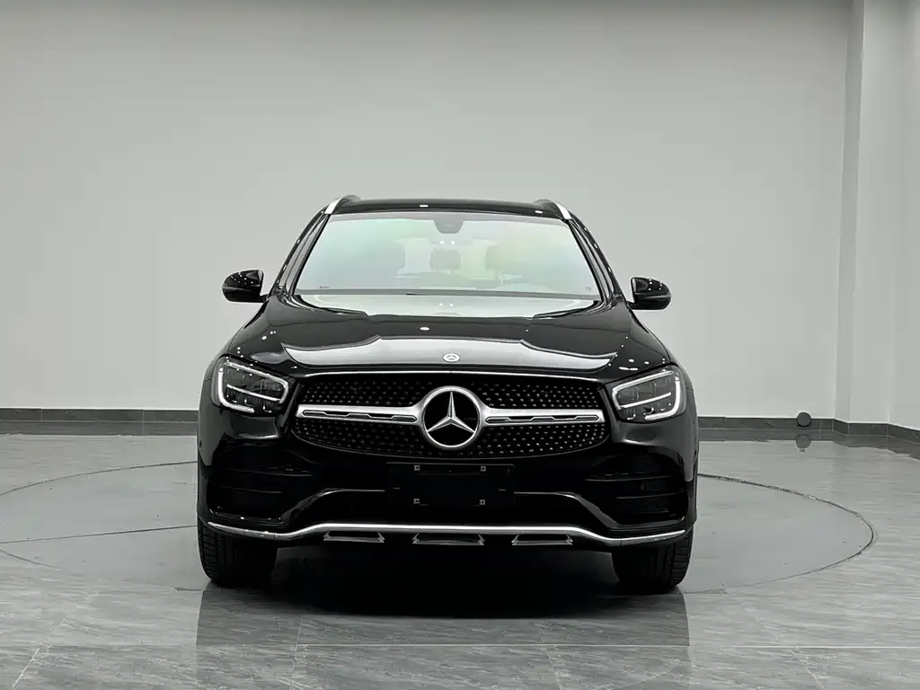 Mercedes-Benz GLC 2021 из CN, фото 6