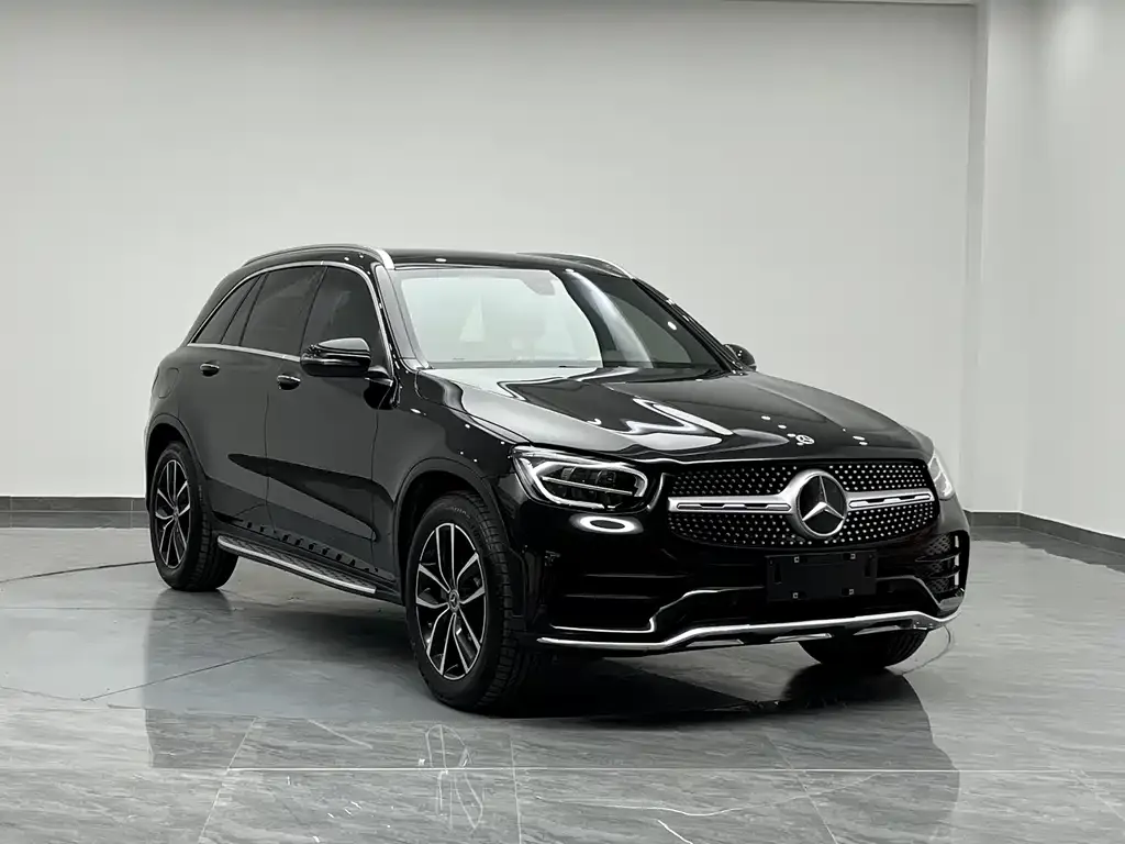 Mercedes-Benz GLC 2021 из CN, фото 9