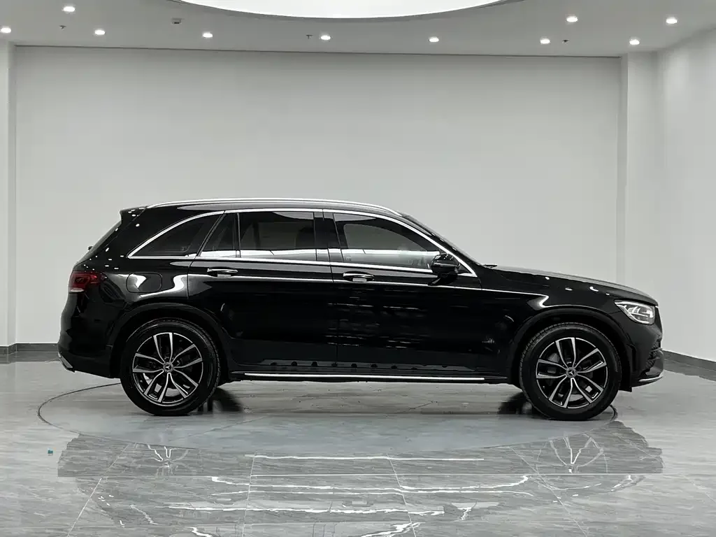 Mercedes-Benz GLC 2021 из CN, фото 8