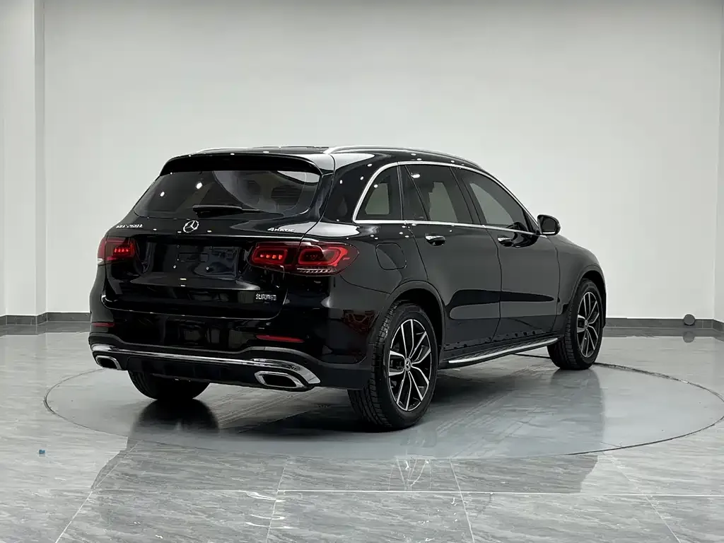 Mercedes-Benz GLC 2021 из CN, фото 2