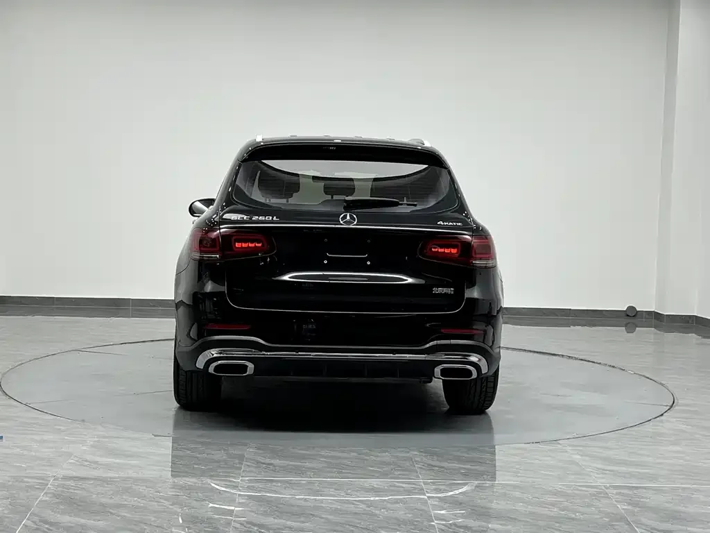 Mercedes-Benz GLC 2021 из CN, фото 3