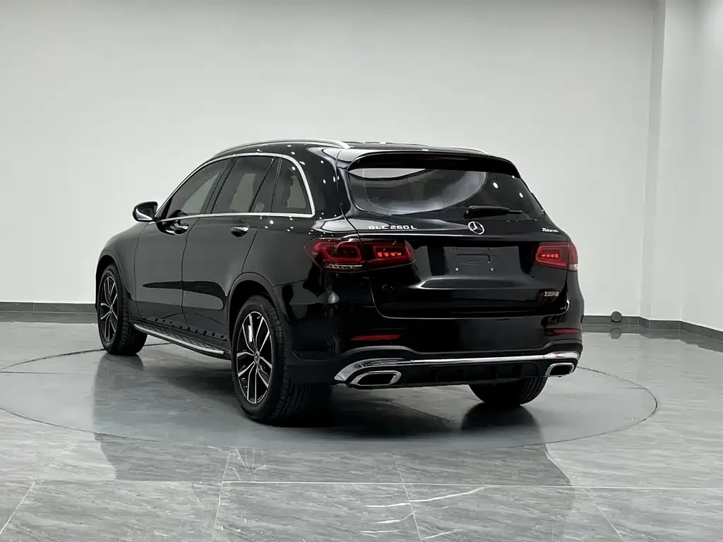 Mercedes-Benz GLC 2021 из CN, фото 10