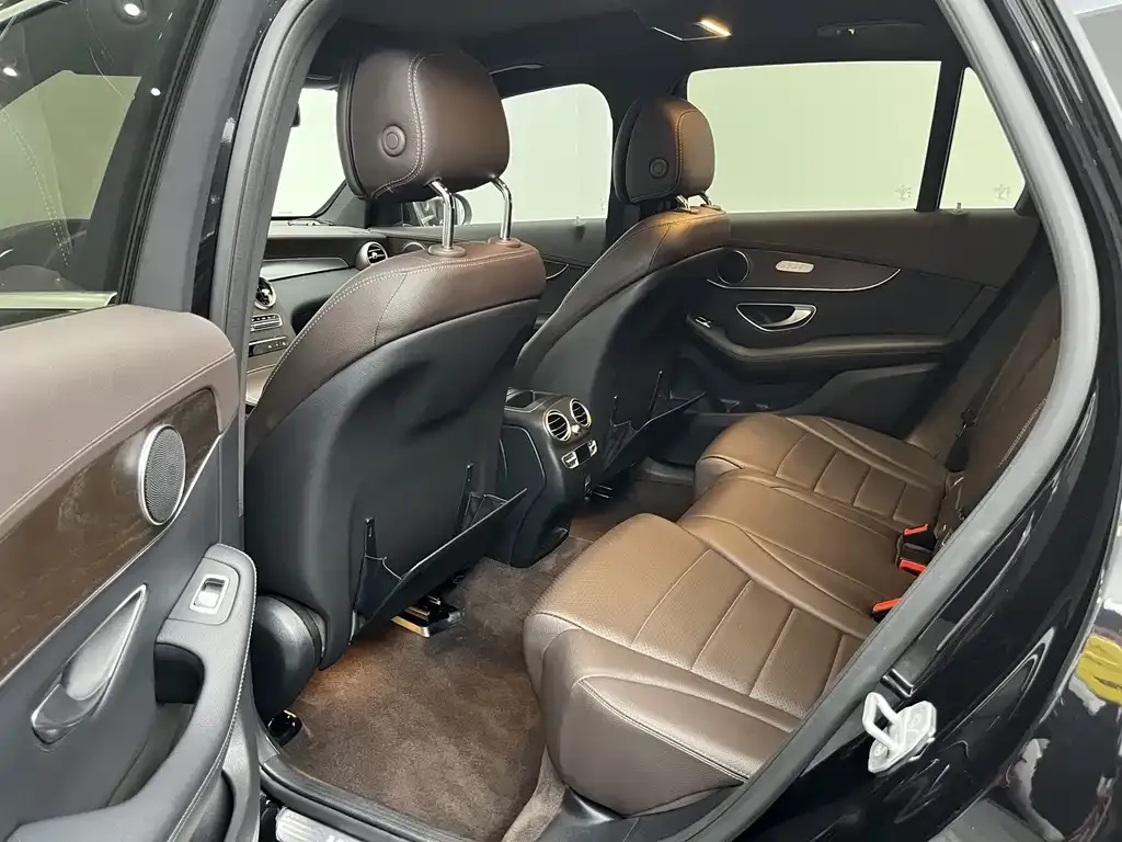 Mercedes-Benz GLC 2021 из CN, фото 4