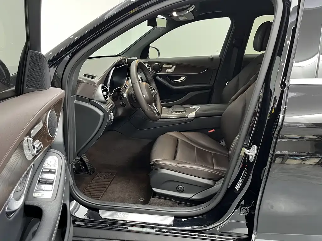 Mercedes-Benz GLC 2021 из CN, фото 7