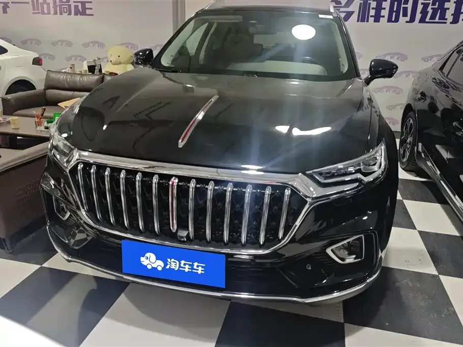 Hongqi HS5 — фото 4
