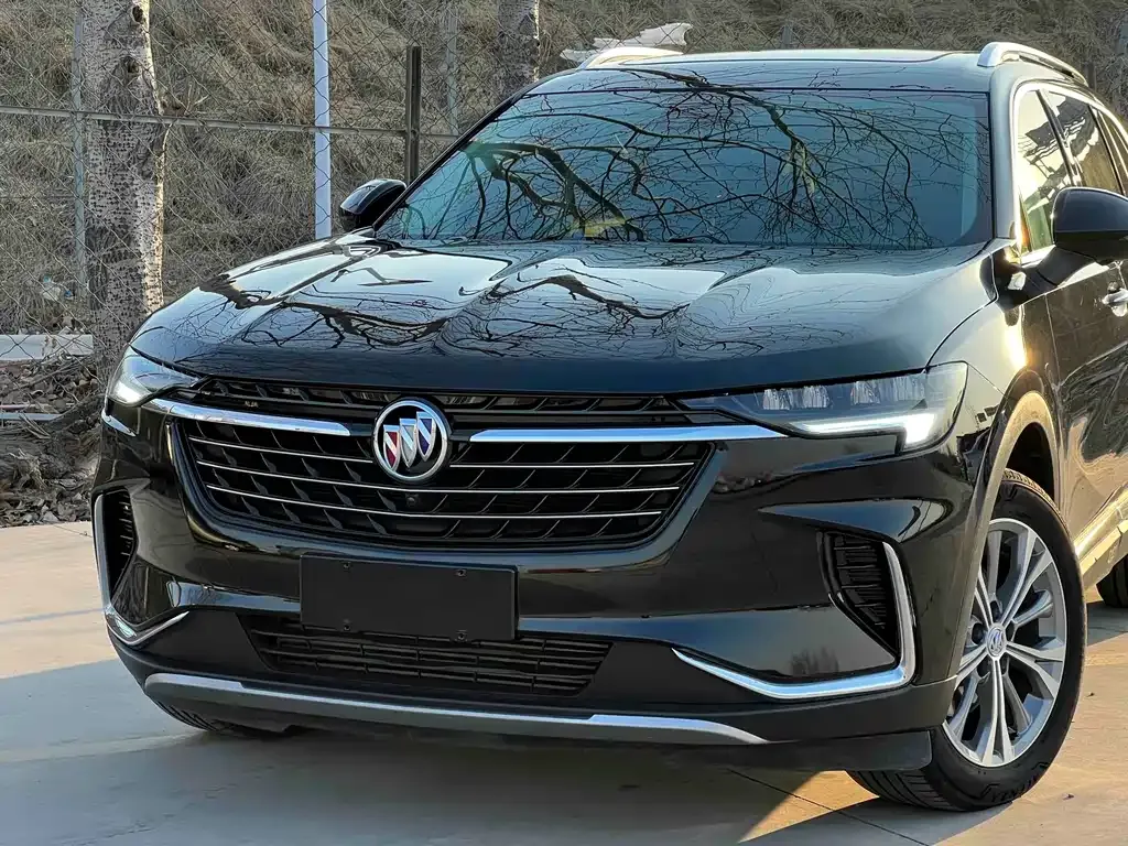 Buick Envision Plus — фото 7