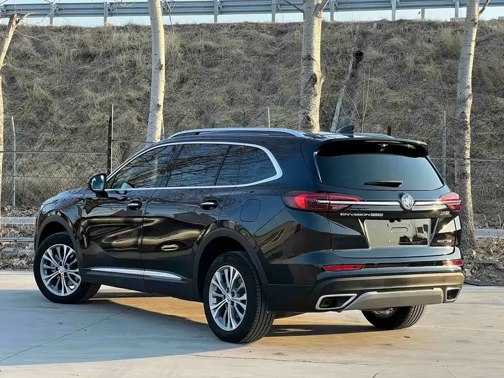 Buick Envision Plus — фото 6