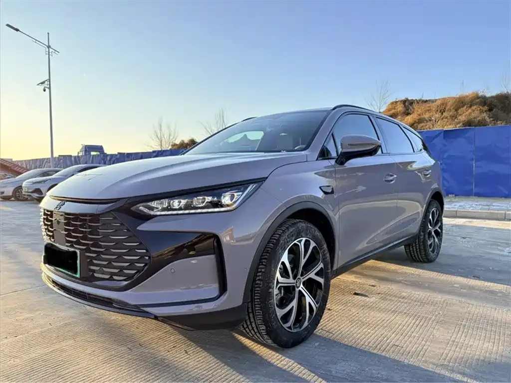 BYD Tang New Energy — фото 1