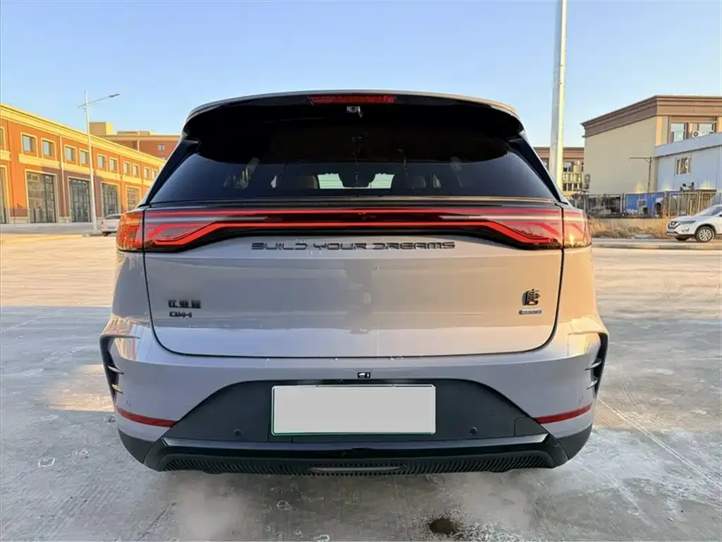 BYD Tang New Energy — фото 10