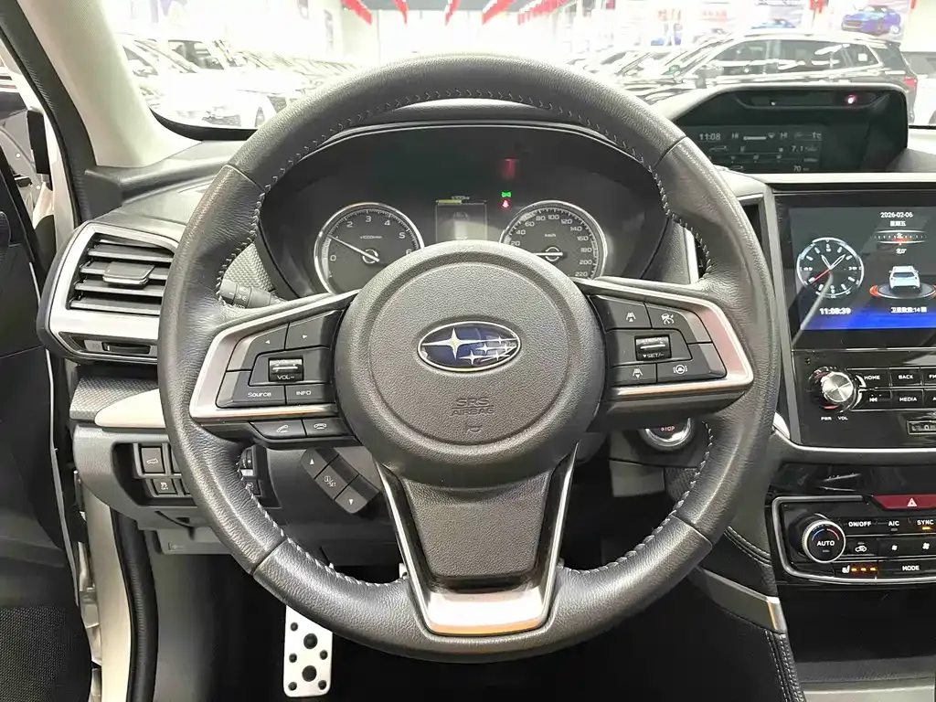 Subaru Forester 2022 из CN, фото 5