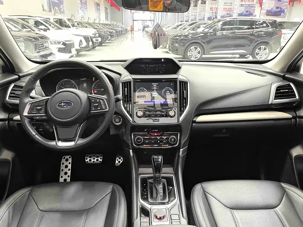 Subaru Forester 2022 из CN, фото 7