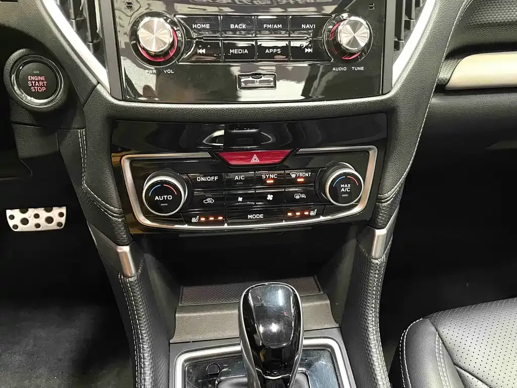 Subaru Forester 2022 из CN, фото 6