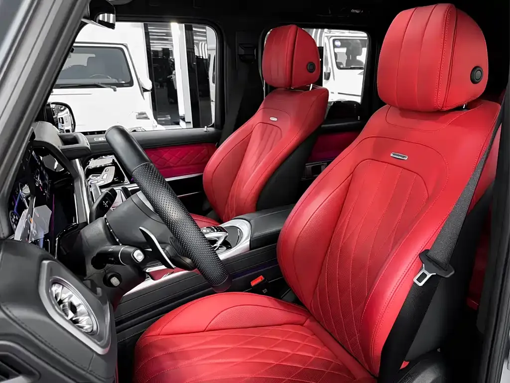 Mercedes-Benz G-Class AMG — фото 10