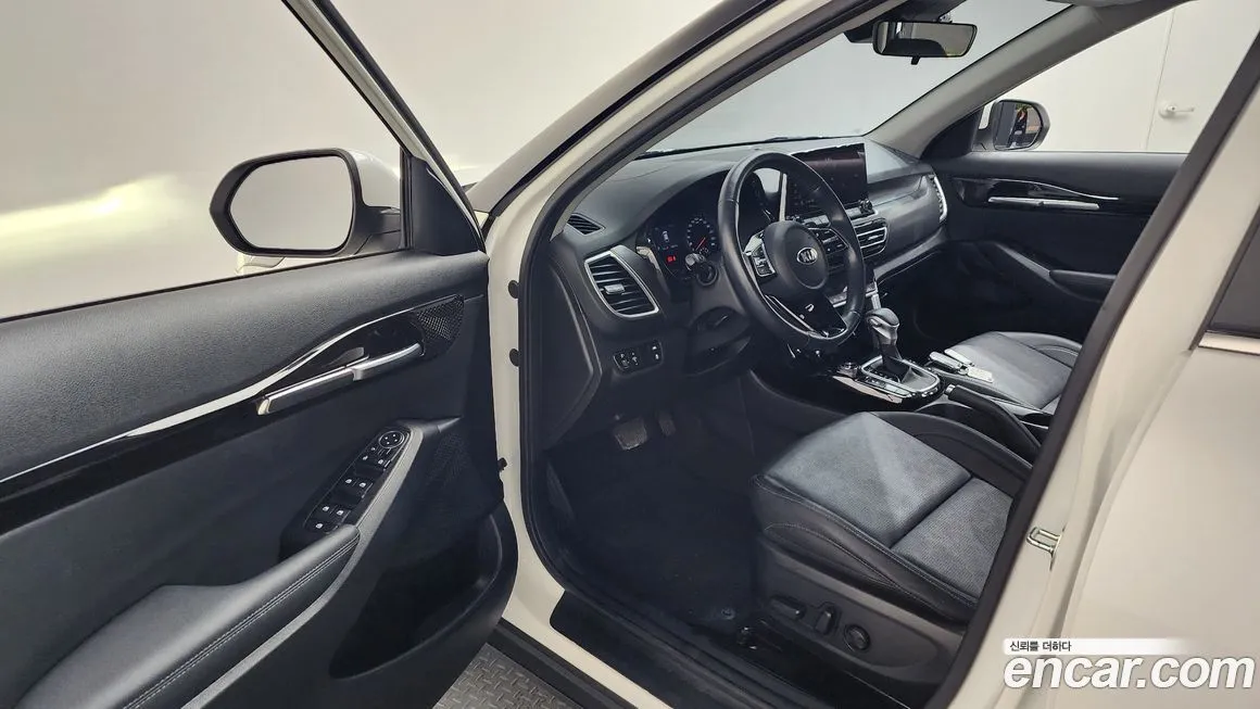 Kia Seltos 2022 из KR, фото 7