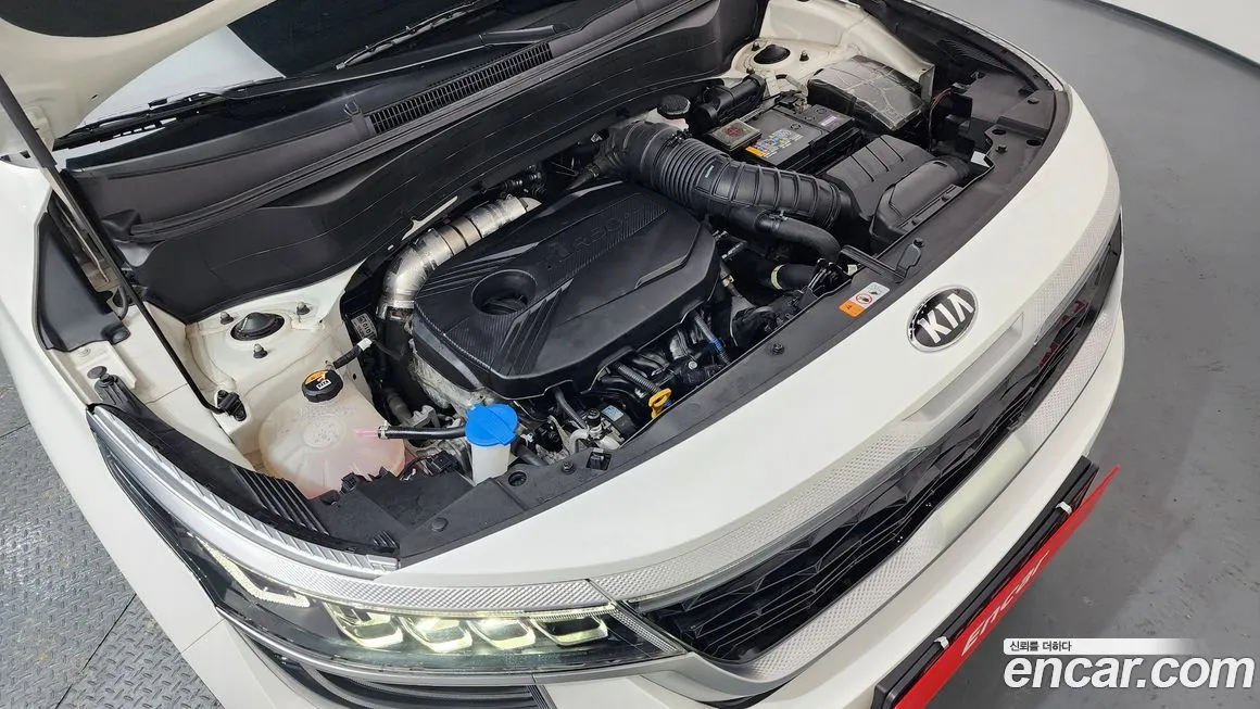 Kia Seltos 2022 из KR, фото 8