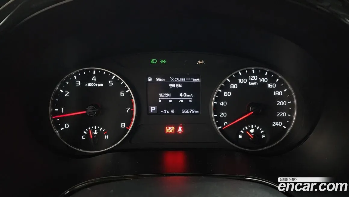 Kia Seltos 2022 из KR, фото 4