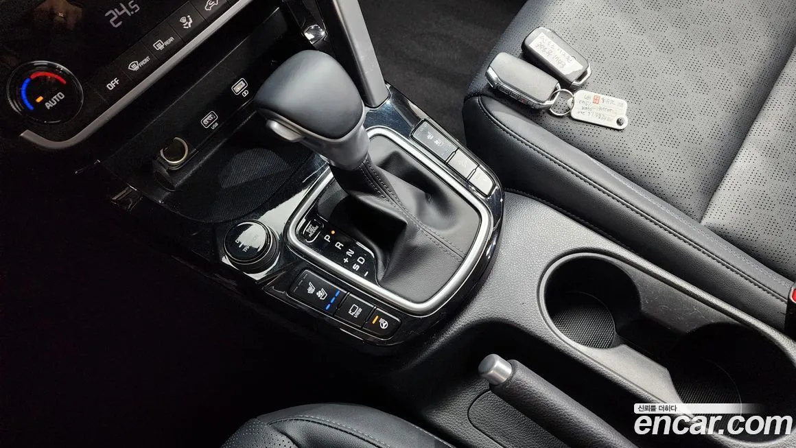 Kia Seltos 2022 из KR, фото 10
