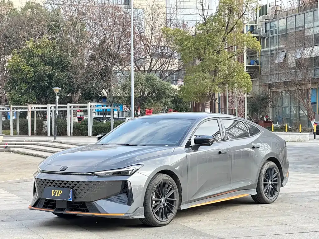 Changan UNI-V 2025 из CN, фото 1