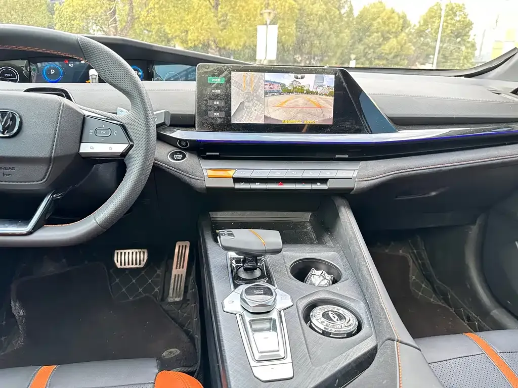 Changan UNI-V 2025 из CN, фото 9