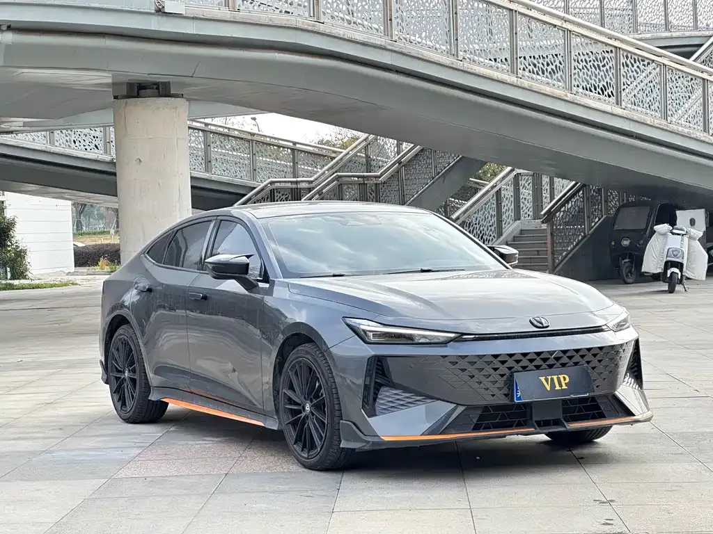 Changan UNI-V 2025 из CN, фото 7