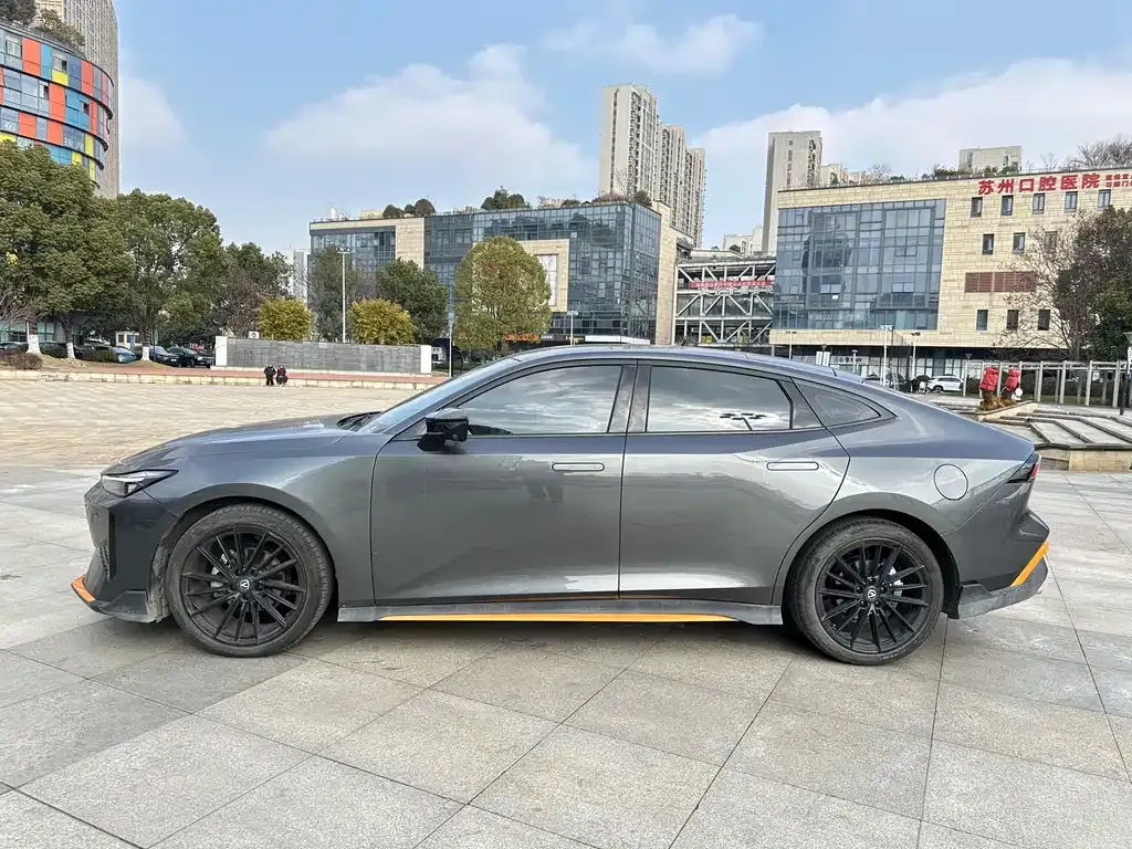 Changan UNI-V 2025 из CN, фото 6