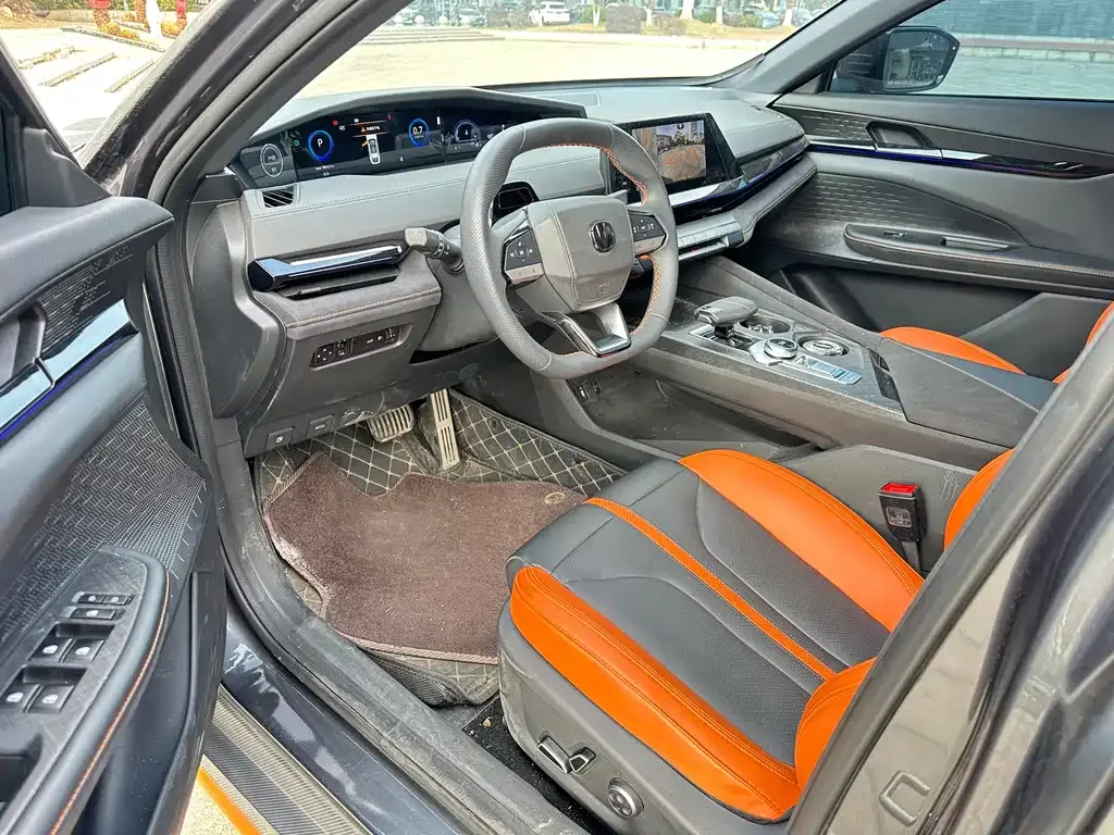 Changan UNI-V 2025 из CN, фото 8