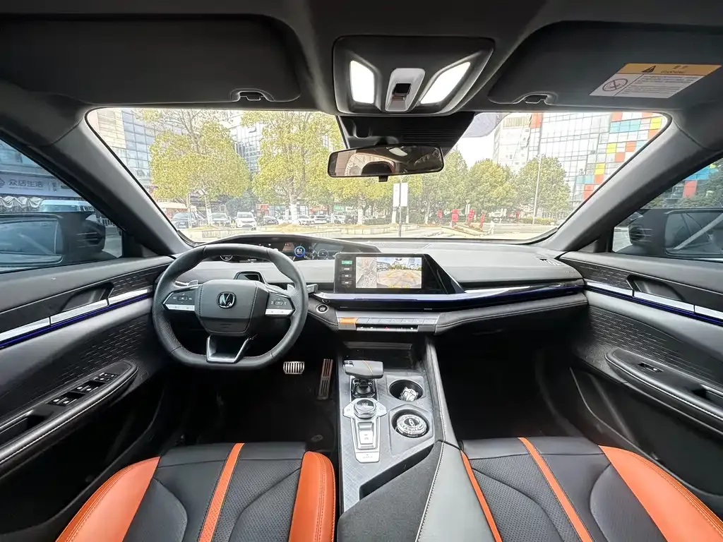 Changan UNI-V 2025 из CN, фото 2