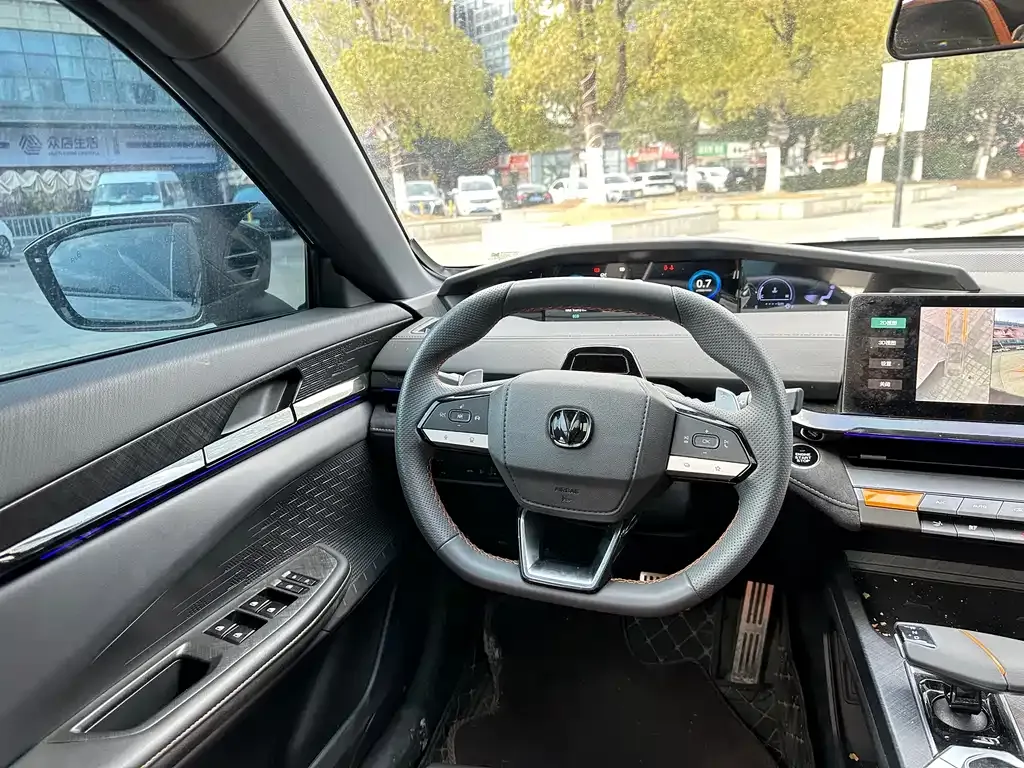 Changan UNI-V 2025 из CN, фото 4