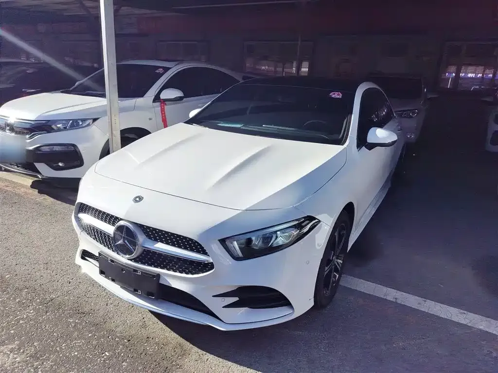 Mercedes-Benz A-Class 2022 из CN, фото 1