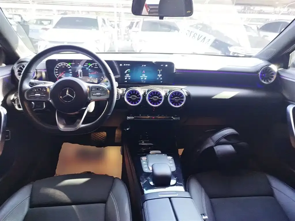 Mercedes-Benz A-Class 2022 из CN, фото 8