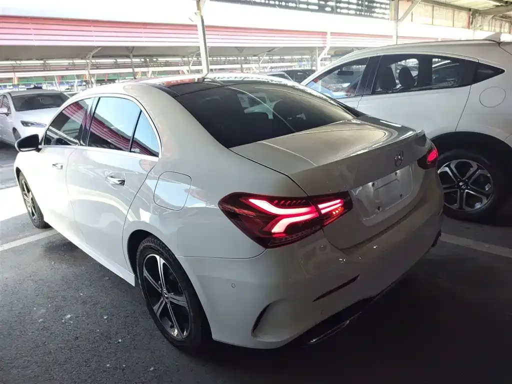 Mercedes-Benz A-Class 2022 из CN, фото 7