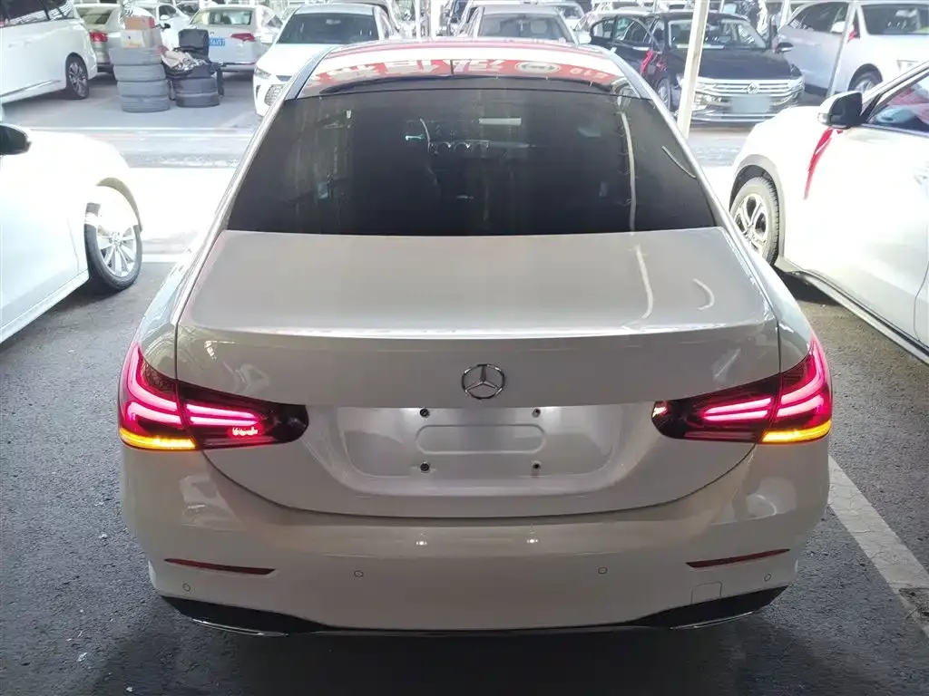 Mercedes-Benz A-Class 2022 из CN, фото 5