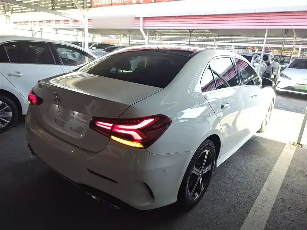 Mercedes-Benz A-Class 2022 из CN, фото 9