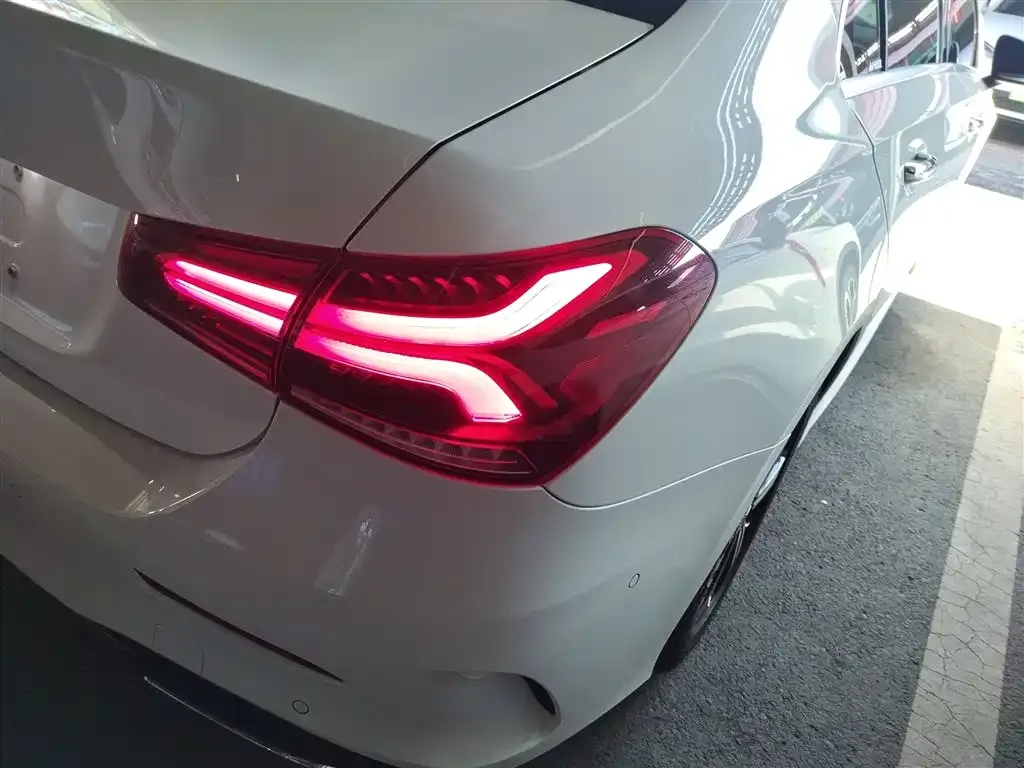 Mercedes-Benz A-Class 2022 из CN, фото 3
