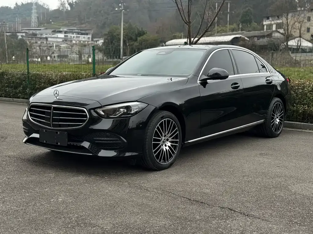 Mercedes-Benz C-Class 2023 из CN, фото 1