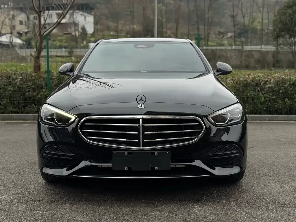 Mercedes-Benz C-Class 2023 из CN, фото 5