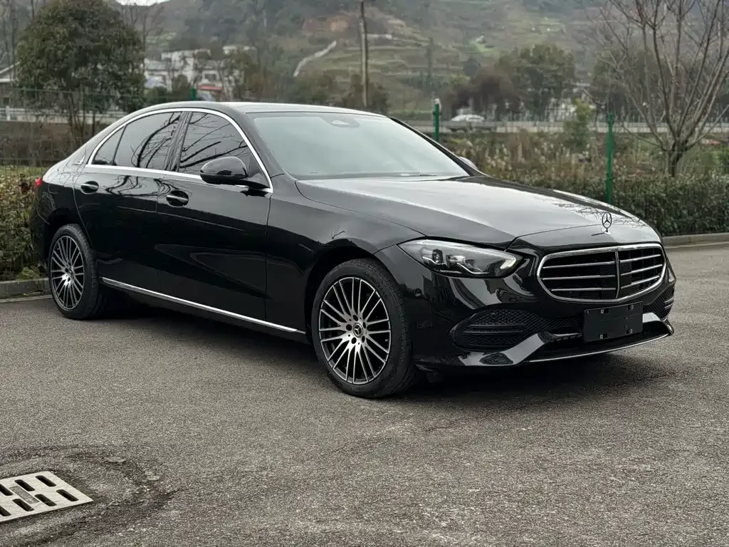 Mercedes-Benz C-Class 2023 из CN, фото 9