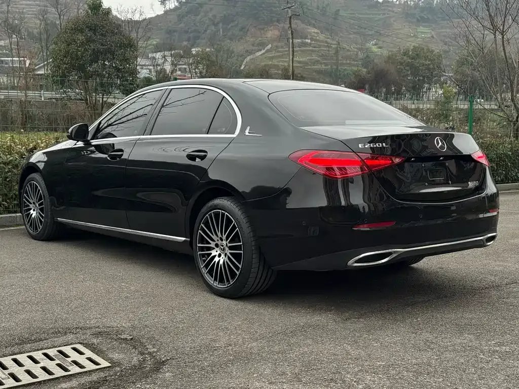 Mercedes-Benz C-Class 2023 из CN, фото 3