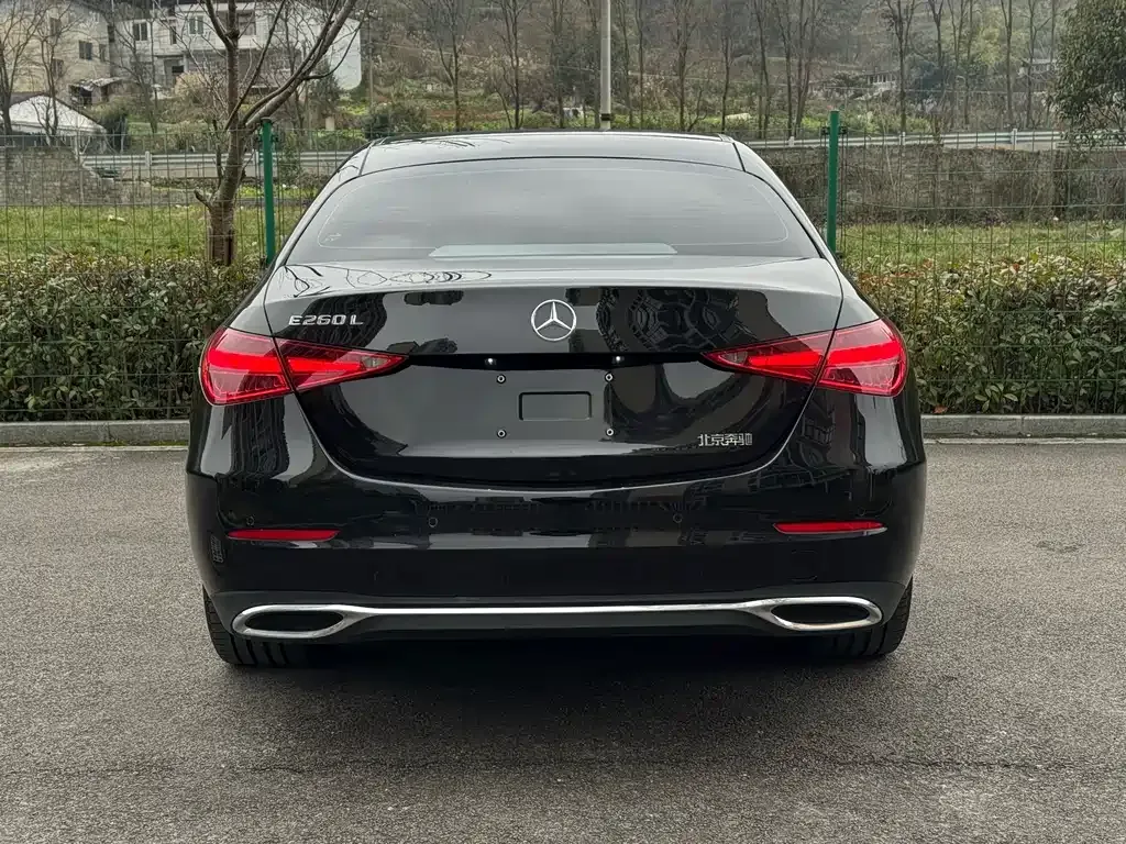 Mercedes-Benz C-Class 2023 из CN, фото 7