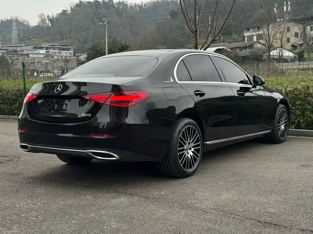 Mercedes-Benz C-Class 2023 из CN, фото 2