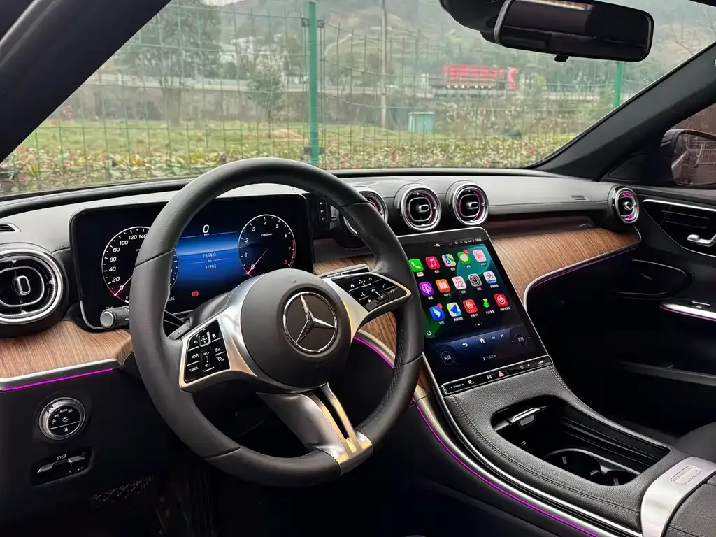 Mercedes-Benz C-Class 2023 из CN, фото 8